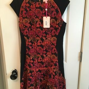 Ted baker cocktail dress